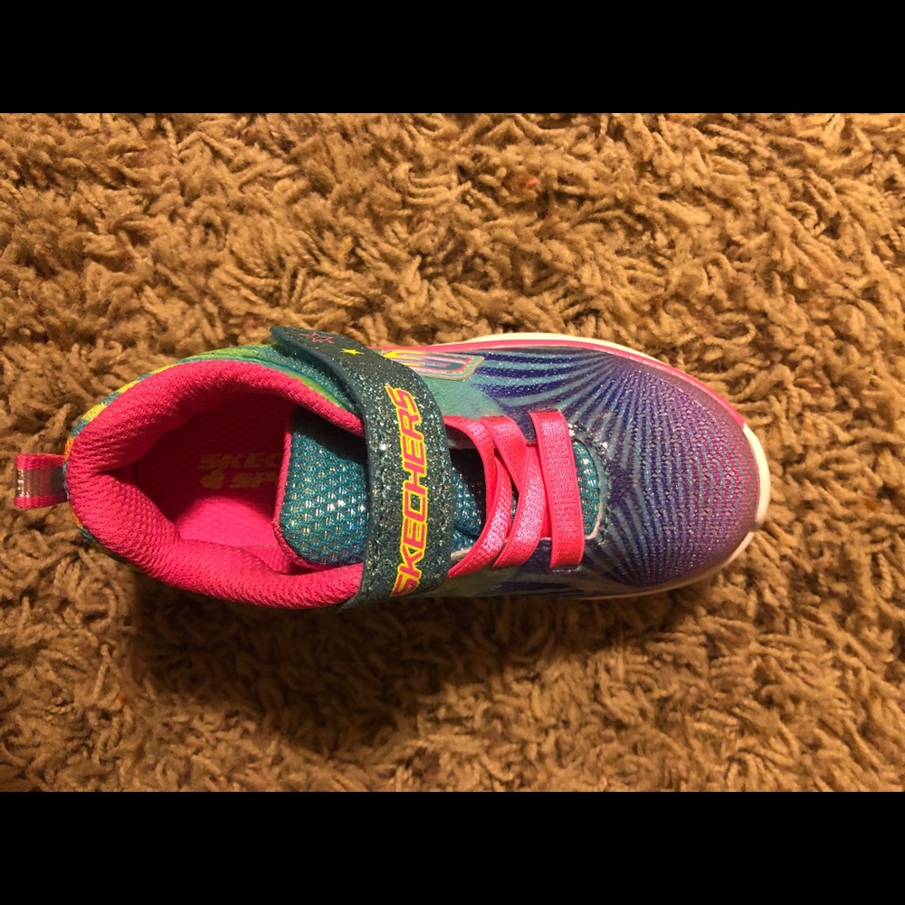 Girls toddler shoes